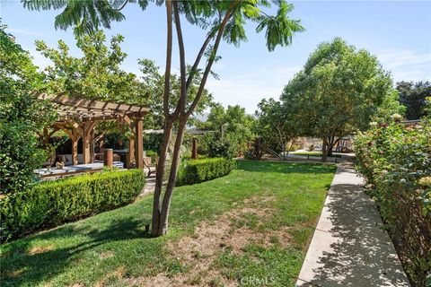 A home in Yucaipa