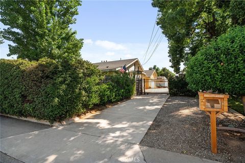 A home in Yucaipa