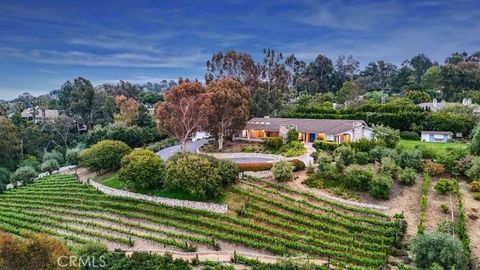 A home in Rolling Hills