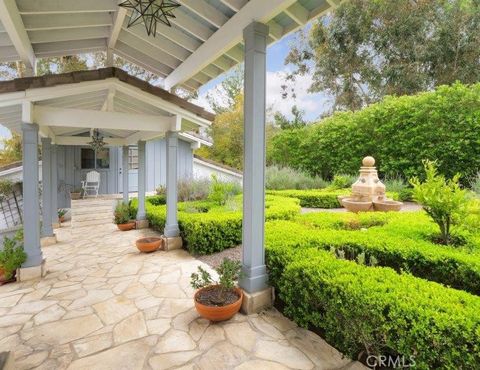 A home in Rolling Hills