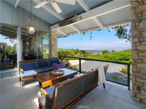 A home in Rolling Hills