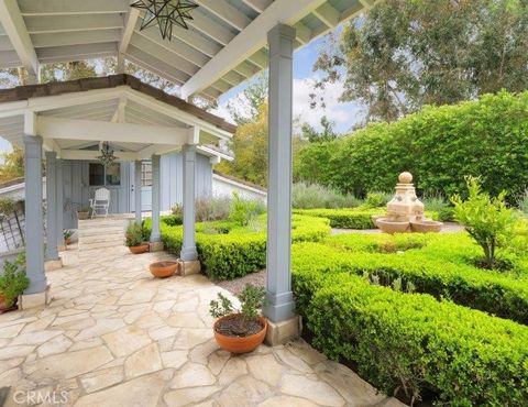 A home in Rolling Hills