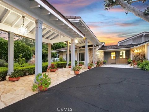 A home in Rolling Hills