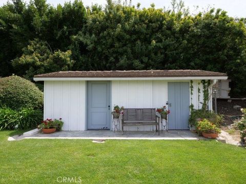 A home in Rolling Hills