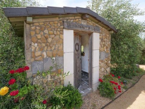 A home in Rolling Hills