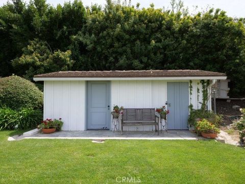 A home in Rolling Hills