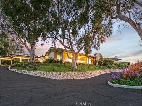 A home in Rolling Hills