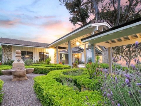 A home in Rolling Hills