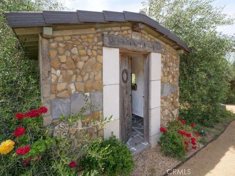 A home in Rolling Hills