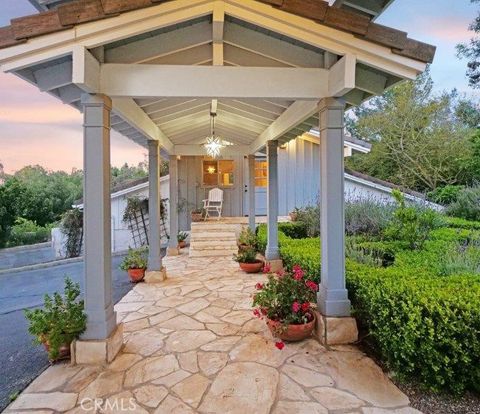 A home in Rolling Hills