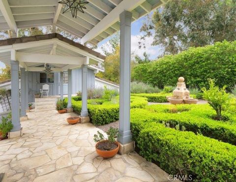 A home in Rolling Hills