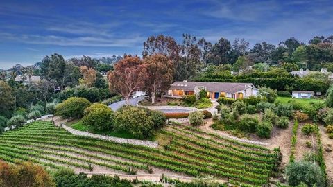 A home in Rolling Hills