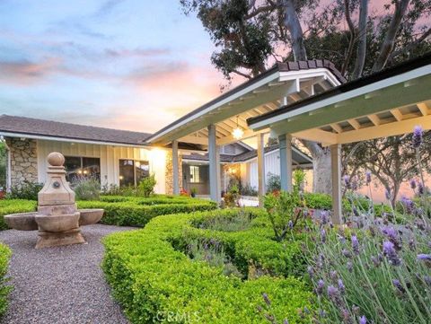 A home in Rolling Hills