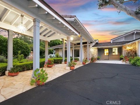 A home in Rolling Hills