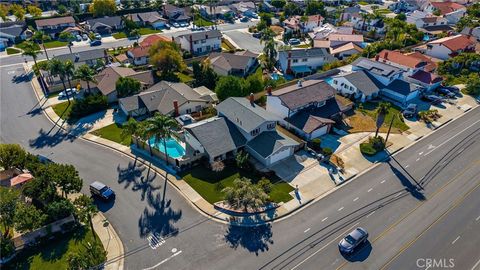 A home in La Verne