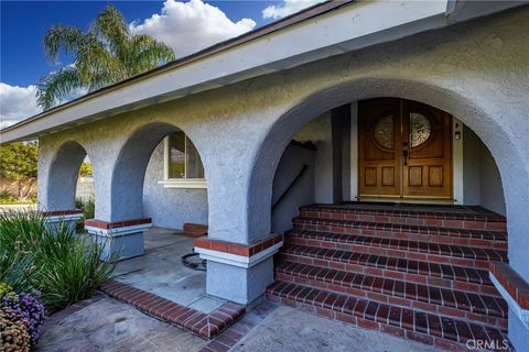 A home in La Verne