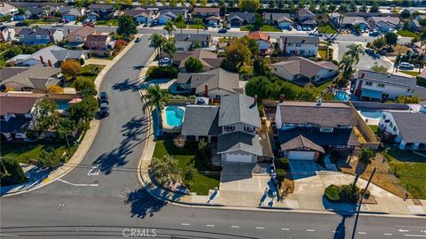 A home in La Verne