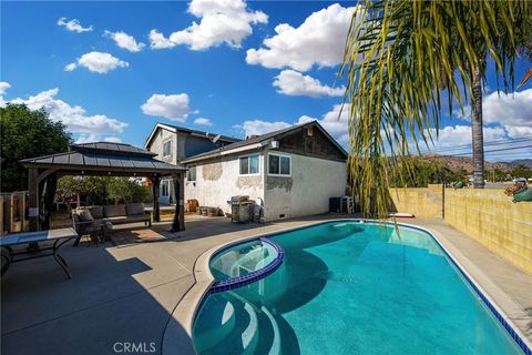 A home in La Verne