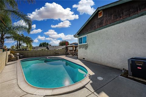 A home in La Verne