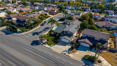 A home in La Verne