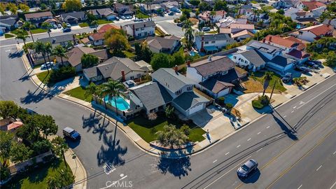 A home in La Verne