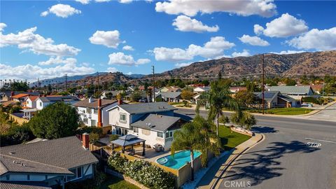 A home in La Verne