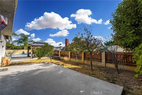 A home in La Verne