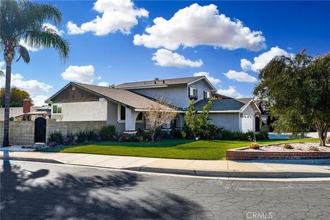 A home in La Verne