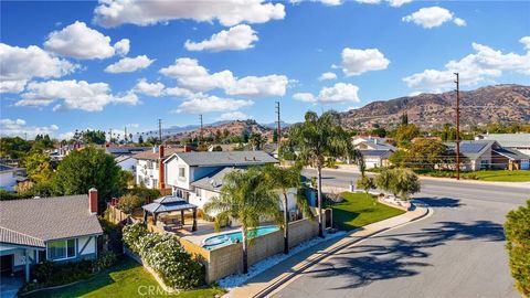 A home in La Verne