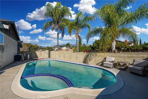 A home in La Verne