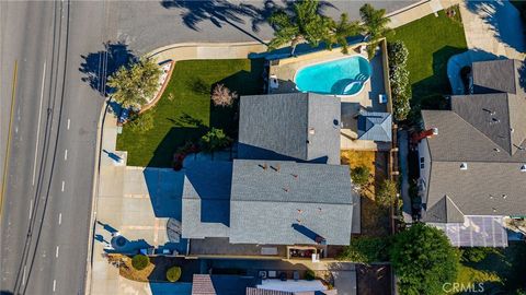 A home in La Verne