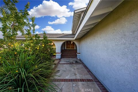 A home in La Verne