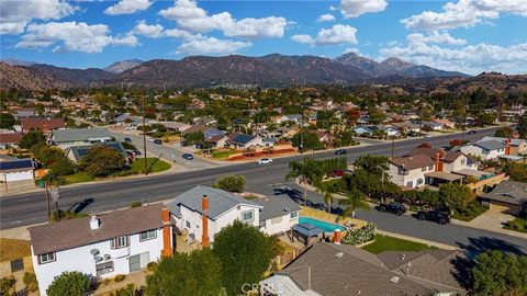 A home in La Verne