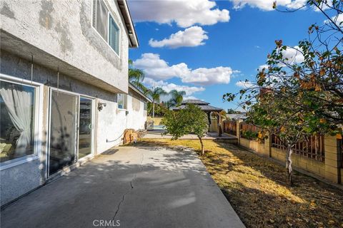 A home in La Verne