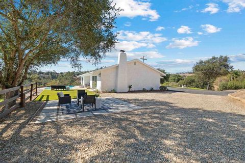 A home in Fallbrook