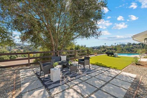 A home in Fallbrook