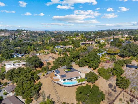 A home in Fallbrook