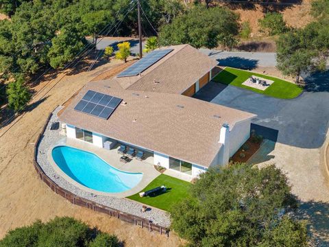 A home in Fallbrook