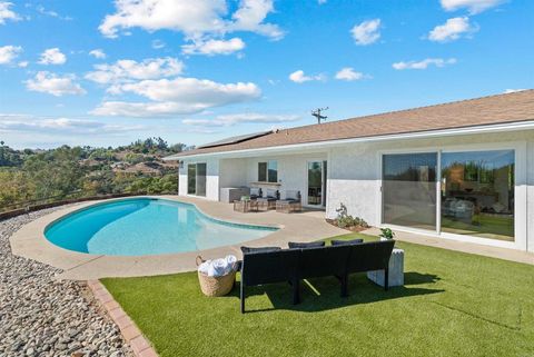 A home in Fallbrook