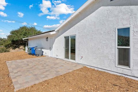 A home in Fallbrook