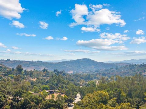 A home in Fallbrook