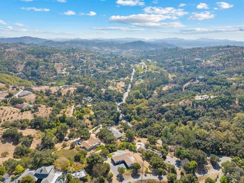 A home in Fallbrook