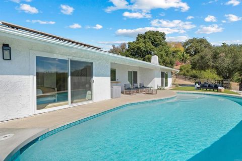 A home in Fallbrook