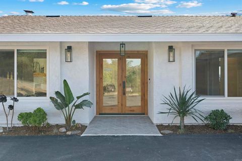 A home in Fallbrook