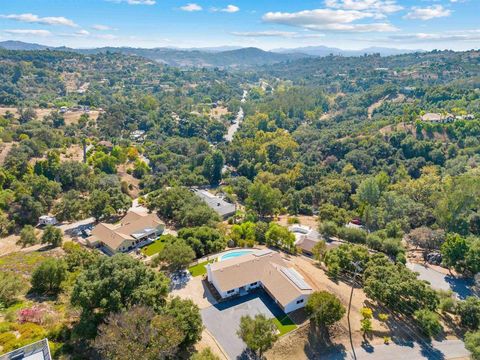 A home in Fallbrook