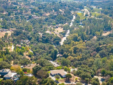 A home in Fallbrook