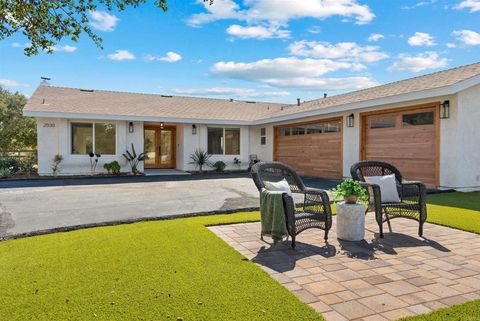 A home in Fallbrook