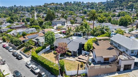 A home in Los Angeles