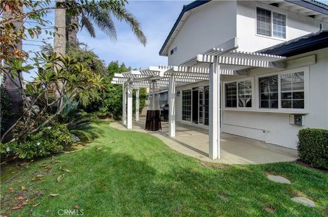 A home in Huntington Beach