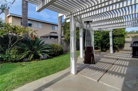 A home in Huntington Beach